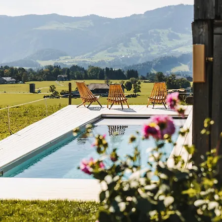 Wälderhof Hotel Lingenau