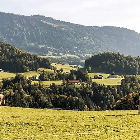 & Wirtschaft Waelderhof Lingenau